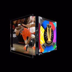 Luguentz Dort - NBA Cup (Series 2024-25) #552