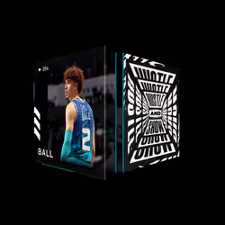 LaMelo Ball - Hustle and Show (Series 3) #17269