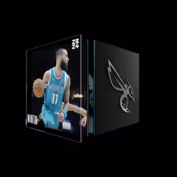 Cody Martin - Base Set (Series 2023-24) #3658