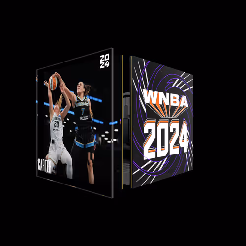 Chennedy Carter - WNBA 2024 (Series 2023-24) #2949