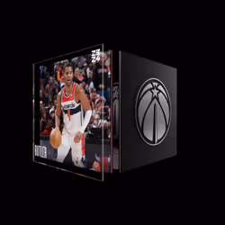 Jared Butler - Base Set (Series 2023-24) #3799