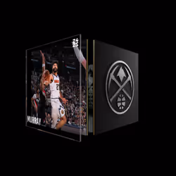 Jamal Murray - Base Set (Series 2024-25) #3216