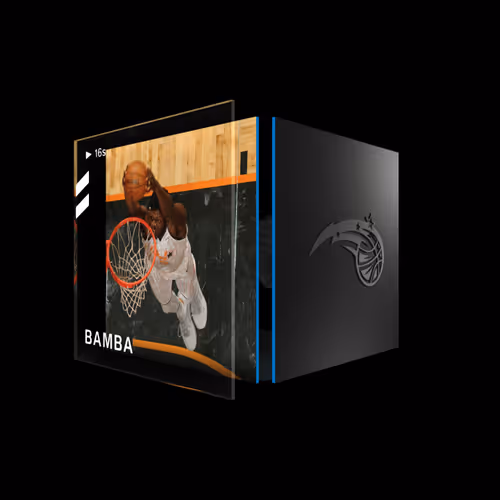 Mo Bamba - Base Set (Series 2) #23325