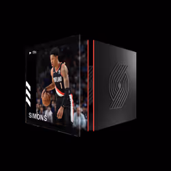 Anfernee Simons - Base Set (Series 3) #49593