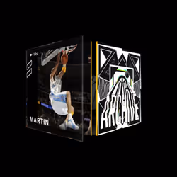 Kenyon Martin - Archive Set (Summer 2021) #10676