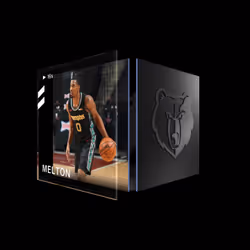 De'Anthony Melton - Base Set (Series 2) #3010