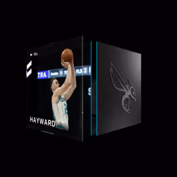 Gordon Hayward - Base Set (Series 2) #8003