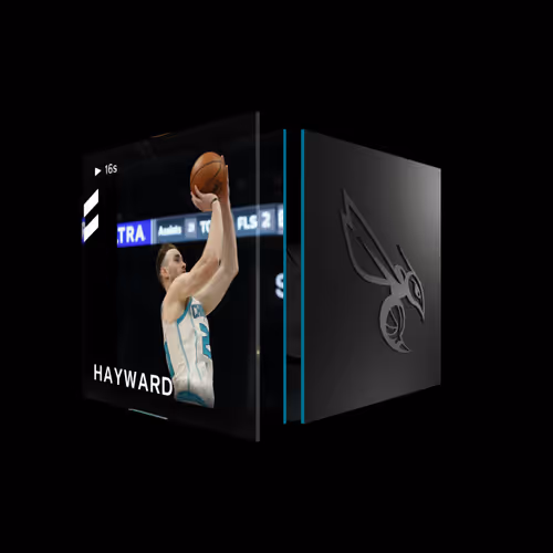 Gordon Hayward - Base Set (Series 2) #11373