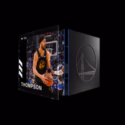 Klay Thompson - Base Set (Series 3) #16204