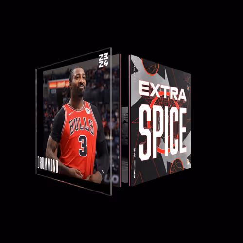 Andre Drummond - Extra Spice (Series 2023-24) #1679