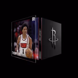 Amen Thompson - Base Set (Series 2024-25) #967