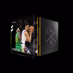 Michael Porter Jr. - Base Set (Series 2) #16486
