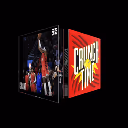 Jerami Grant - Crunch Time (Series 2023-24) #319