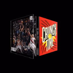 Mikal Bridges - Crunch Time (Series 2023-24) #1488