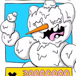 Saint Snowball
