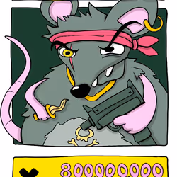 Scummy Scammer
