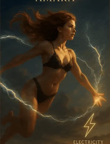 ANIMATED  ⚡ AMARA