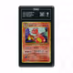 2023 Japanese Classic Collection Charmeleon #2 TAG 9
