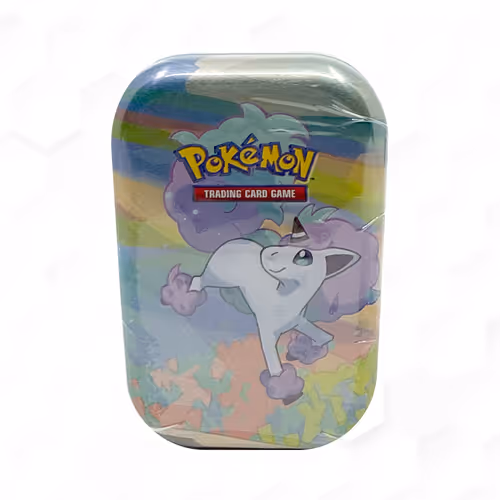 Pokémon Sword & Shield Galar Pals Mini Tin