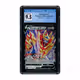 2020 Japanese Shiny Star V Zamazenta V #139 CGC 9.5