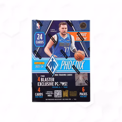 2023-24 Panini Phoenix Basketball Blaster Box