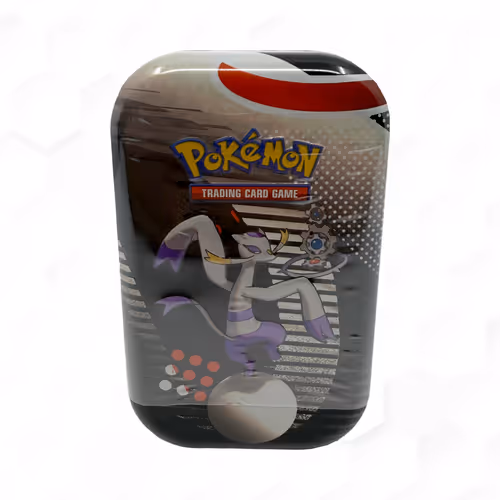 Pokémon Unova Mienshao & Klink Tin