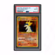 2000 Japanese Neo Premium File Typhlosion #157 PSA 8