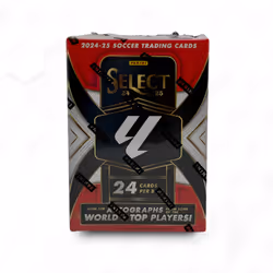 2024-25 Panini Select La Liga Soccer Blaster Box