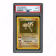 2002 Legendary Collection Holo Hitmonlee #13 PSA 8