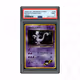 1999 Japanese Gym 2 Rocket's Mewtwo #150 PSA 9