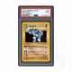 1999 Base Set 1st Edition Shadowless Machoke #34 PSA 9