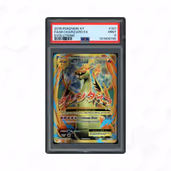 2016 Evolutions M Charizard EX #101 PSA 9