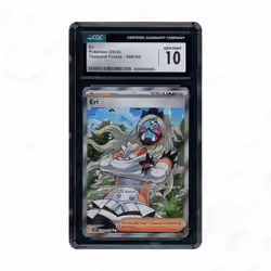 2024 Temporal Forces Eri #199 CGC 10
