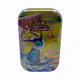 Pokémon Scarlet & Violet Prismatic Evolutions Vaporeon Mini Tin