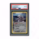 2007 Power Keepers Aggron #1 PSA 8