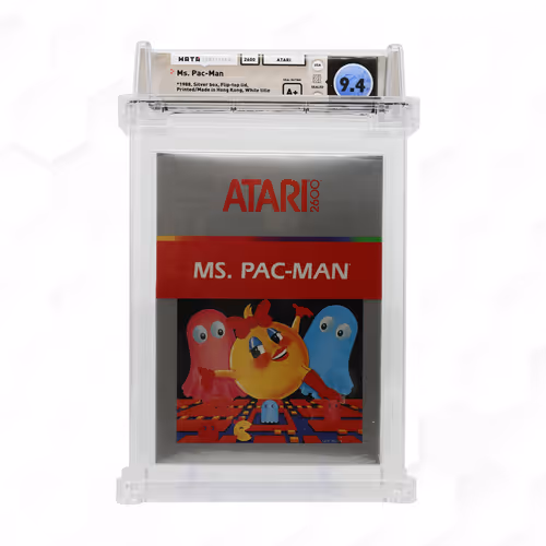 Ms. Pac-Man
