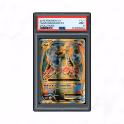2016 XY Evolutions M Charizard EX #101 PSA 9
