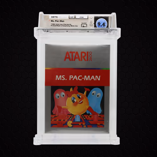 Ms. Pac-Man