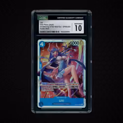 2023 Awakening of the New Era Ulti #OP05-043 CGC 10