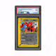 2002 Japanese Wind from the Sea Scizor #74 PSA 9