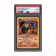 2000 Rocket 1st Edition Dark Charizard #21 PSA 6