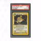 2000 Rocket 1st Edition Dark Raichu #83 PSA 9