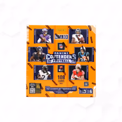 2024 Panini Contenders Football Blaster Box