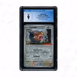 2023 Gamestop Promo Lechonk #154 CGC 9