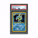 2000 Base 2 Gyarados #7 PSA 7