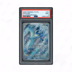 2025 Journey Together Articuno #161 PSA 9