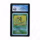 2002 Legendary Collection Caterpie #69 CGC 4.5