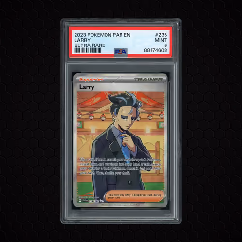 2023 Paradox Rift Larry #235 PSA 9