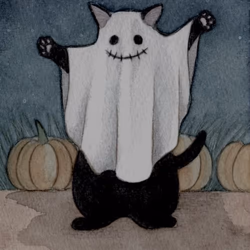 Boo Cats