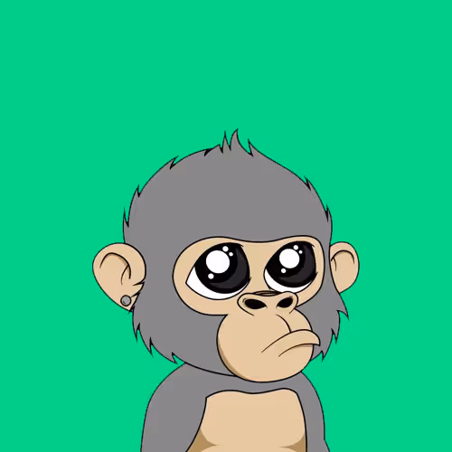Unrevealed Baby Apes
